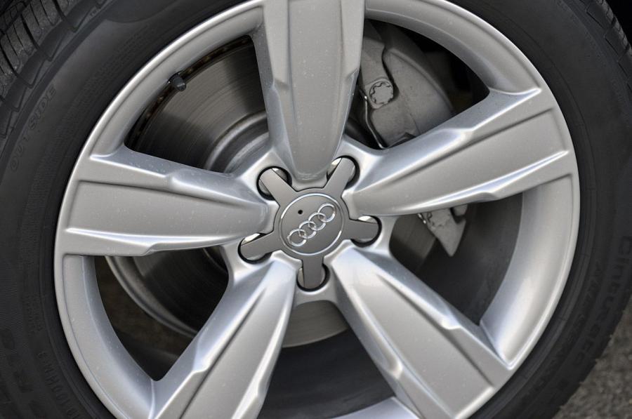 Колеса Audi A4 Allroad 2.0T Quattro (B8, 8K) 2012 года  (NA) (фото 32 из 60)